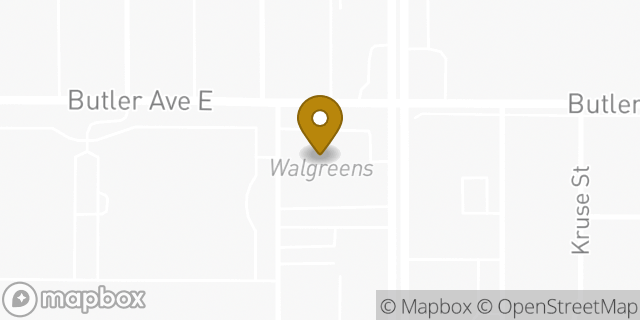 Map showing the location of ATM Walgreens in West Saint Paul, MN 55118