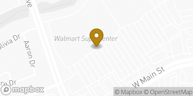 Map showing the location of Subway in Lewisville, TX 75067