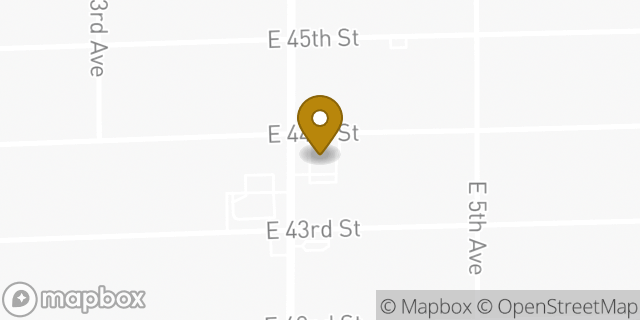 Map showing the location of Regions Bank in Hialeah, FL 33013