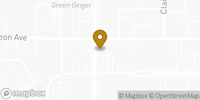 Map showing the location of Chipotle Mexican Grill in Decatur, GA 30030