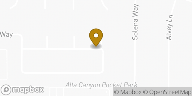 Map showing the location of ATM 7ELEVEN, INC. in Sandy, UT 84093