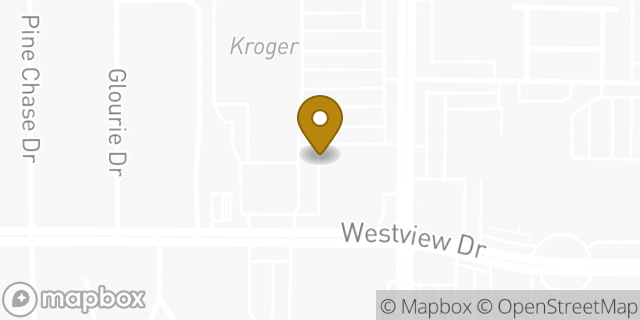 Map showing the location of Amazon Locker - Replication in Houston, TX 77055