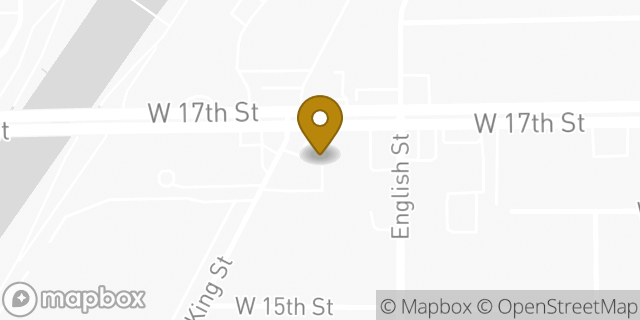 Map showing the location of ATM 7ELEVEN-FCTI in Santa Ana, CA 92706