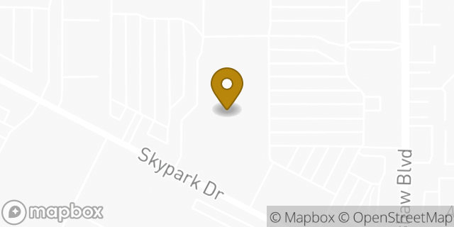 Map showing the location of Home Services at The Home Depot in Torrance, CA 90505