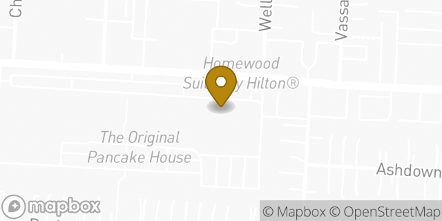 Map showing the location of Whole Foods Market in Upper Arlington, OH 43221