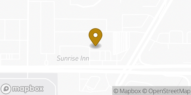 Map showing the location of Subway in North Las Vegas, NV 89030
