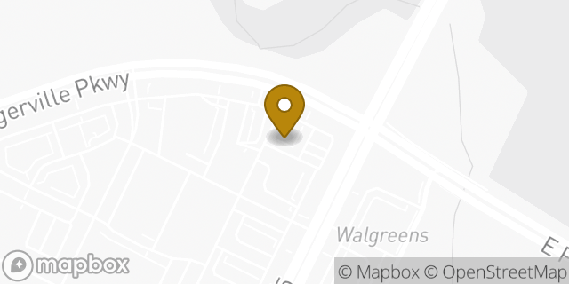 Map showing the location of Amazon Locker - Adam in Pflugerville, TX 78660