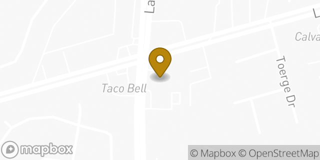 Map showing the location of 7-Eleven in La Mirada, CA 90638