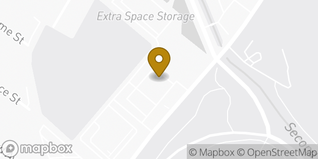 Map showing the location of Amazon Locker - Livarot in Belleville, NJ 07109