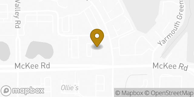 Map showing the location of Starbucks in Fitchburg, WI 53711