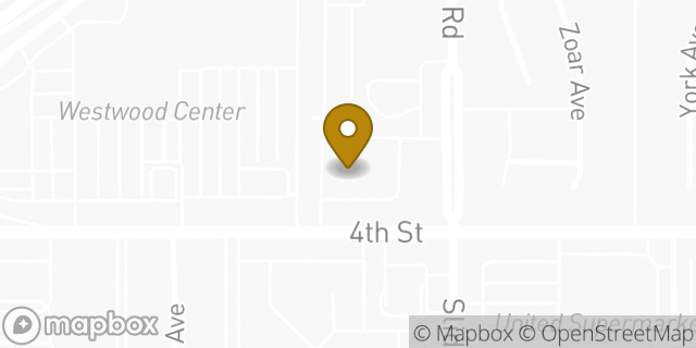 Map showing the location of ATM Walgreens in Lubbock, TX