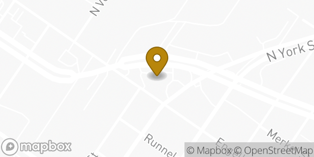 Map showing the location of Subway in Houston, TX 77003