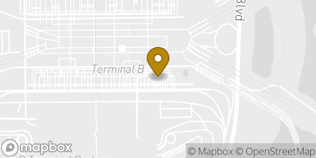 Map showing the location of Sunglass Hut in Orlando, FL 32827