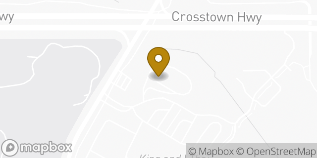 Map showing the location of McDonald's in Mendota Heights, MN 55120