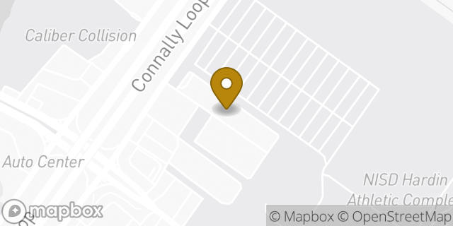Map showing the location of La Quinta Inn San Antonio Sea World Ingram Park in San Antonio, TX 78238