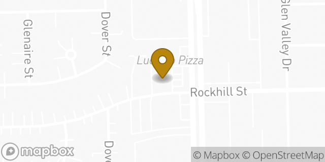 Map showing the location of 7-Eleven in Houston, TX 77061