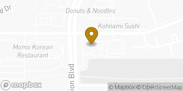 Map showing the location of ATM 7ELEVEN-FCTI in Colorado Sprngs, CO