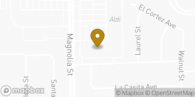 Map showing the location of ATM CVS in Fountain Valley, CA