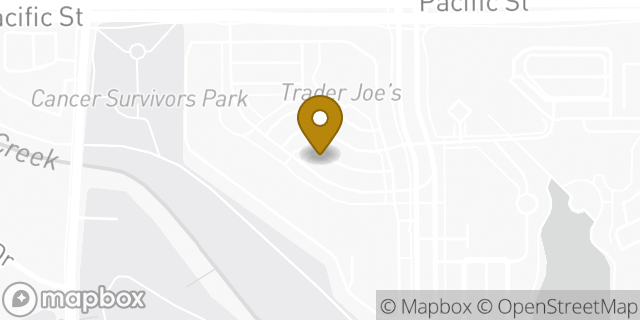 Map showing the location of Banana Republic in Omaha, NE 68114