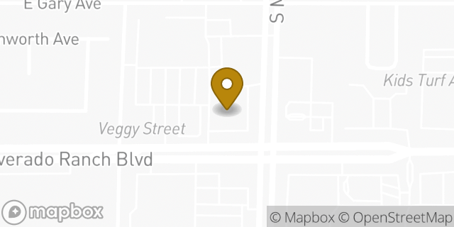 Map showing the location of ATM CVS in Las Vegas, NV