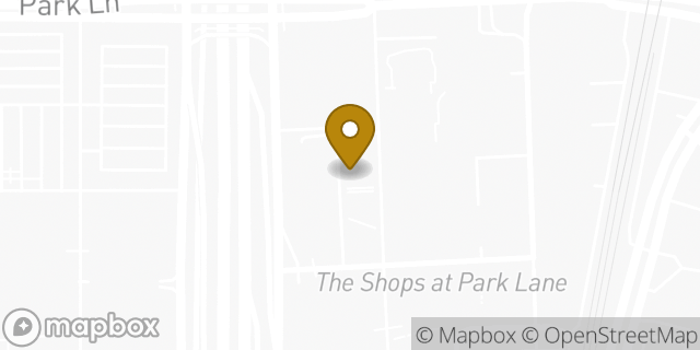 Map showing the location of Chipotle Mexican Grill in Dallas, TX 75231