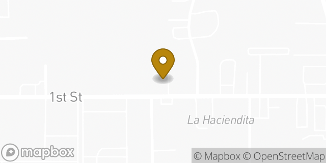 Map showing the location of EZPAWN in Humble, TX 77338