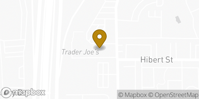 Map showing the location of Chuck E. Cheese in San Diego, CA 92131