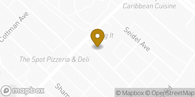 Map showing the location of 7-Eleven in Baltimore, MD 21206
