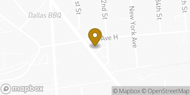 Map showing the location of Chase Bank in Brooklyn, NY 11210