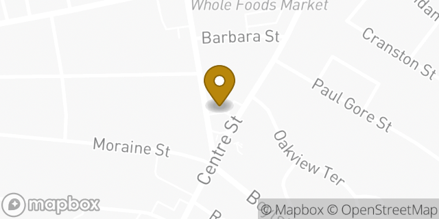 Map showing the location of 7-Eleven in Jamaica Plain, MA 02130