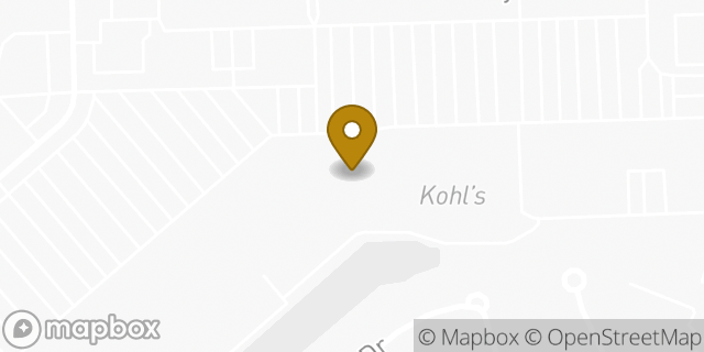 Map showing the location of HomeGoods in Pearland, TX 77584
