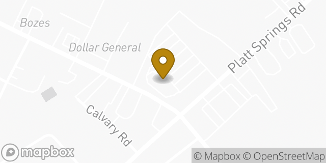 Map showing the location of McDonald's in West Columbia, SC 29169