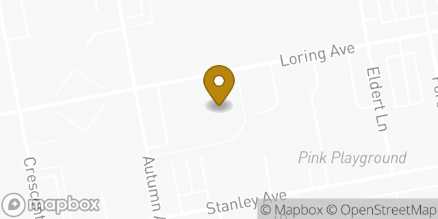 Map showing the location of Amazon Locker - Aubree in Brooklyn, NY 11208