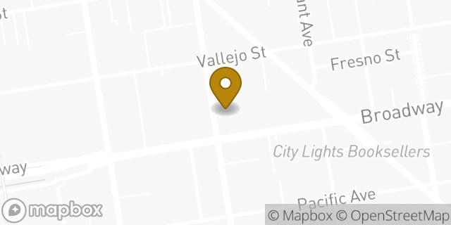 Map showing the location of Walgreens in San Francisco, CA 94133