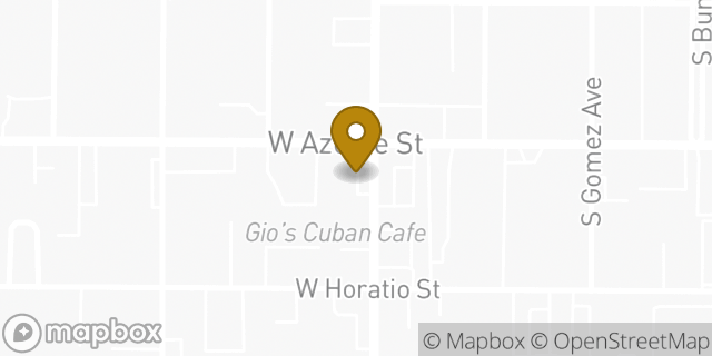 Map showing the location of 7-Eleven in Tampa, FL 33609