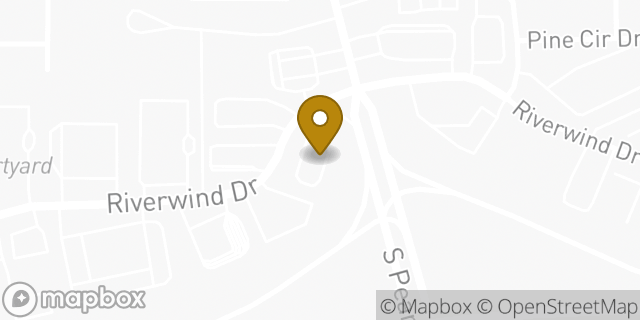 Map showing the location of McDonald's in Pearl, MS 39208