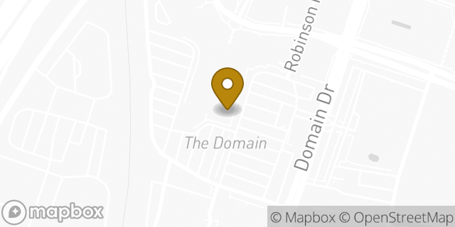 Map showing the location of Starbucks in Austin, TX 78758