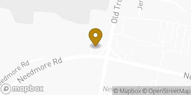 Map showing the location of Subway in Dayton, OH 45424
