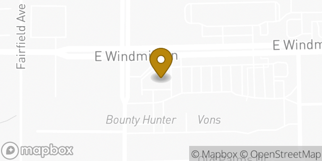 Map showing the location of 7-Eleven in Las Vegas, NV 89123