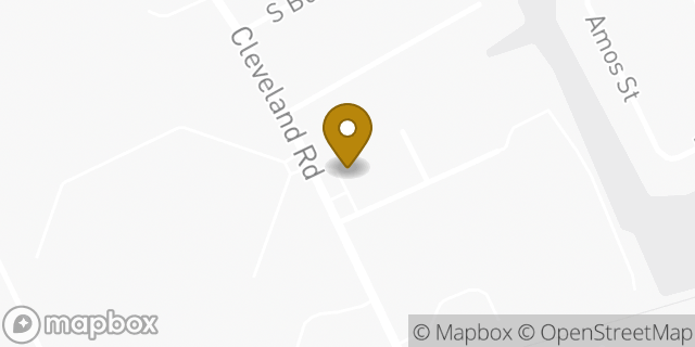 Map showing the location of Amazon Locker - Whipple in Jacksonville, FL 32209
