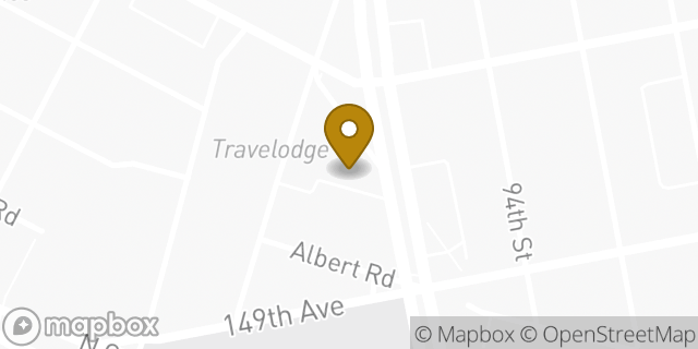 Map showing the location of The UPS Store in New York, NY 11417