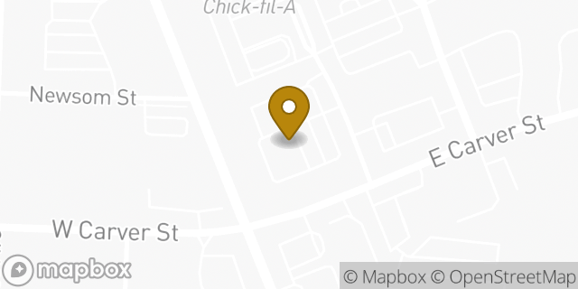 Map showing the location of Chipotle Mexican Grill in Durham, NC 27704
