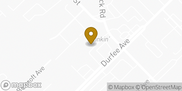 Map showing the location of AutoZone in South El Monte, CA 91733