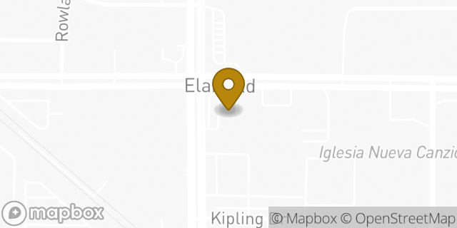 Map showing the location of 7-Eleven in Dallas, TX 75217