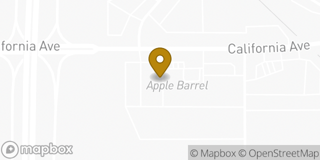 Map showing the location of Amazon Locker - Homemade in Salt Lake City, UT 84104