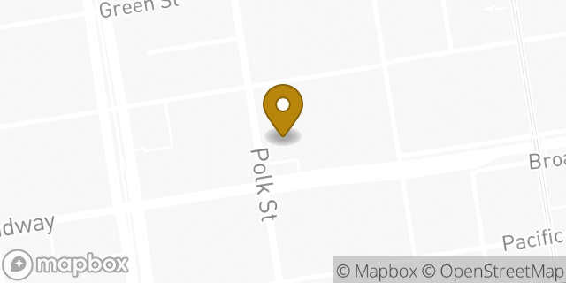Map showing the location of ATM Walgreens in San Francisco, CA