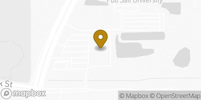 Map showing the location of Walmart in Orlando, FL 32807
