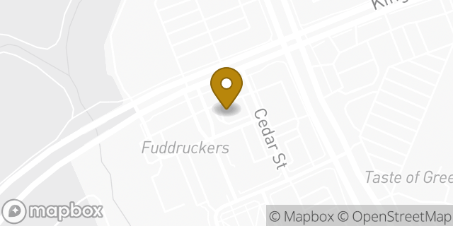 Map showing the location of McDonald's in Kingwood, TX 77339