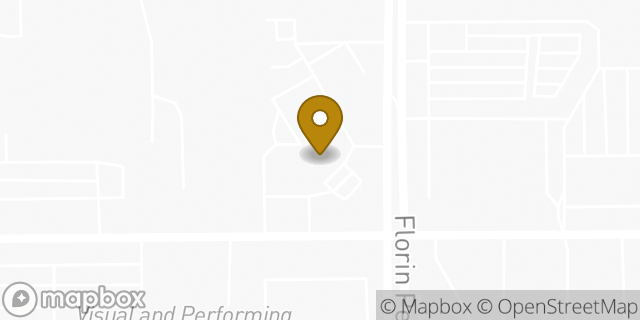 Map showing the location of ATM 7ELEVEN-FCTI in Sacramento, CA 95826