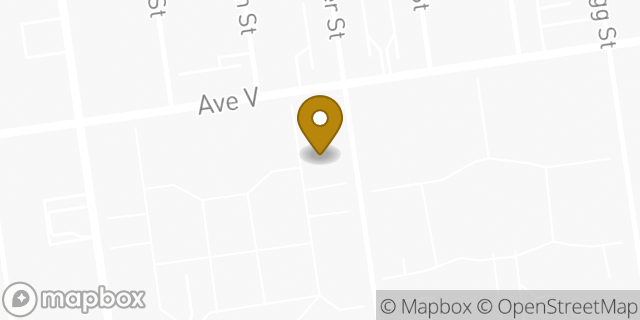 Map showing the location of Amazon Locker - Pointe in Brooklyn, NY 11229